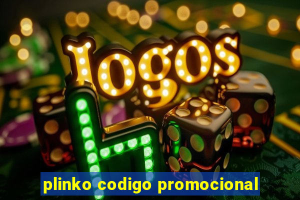 plinko codigo promocional